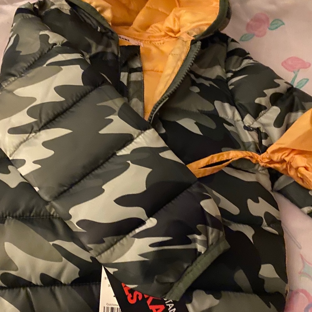 Boys jackets